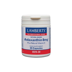 Lamberts Astaxanthin 8mg, 30caps
