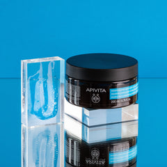 APIVITA ΜΑΣΚΑ ΜΑΛΛΙΩΝ ΕΝΥΔΑΤΩΣΗΣ 200ml