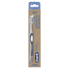 ORAL-B Prο-Expert Extra Clean Eco Edition Medium Οδοντόβουρτσα Mέτριας Σκληρότητας, 1τμχ