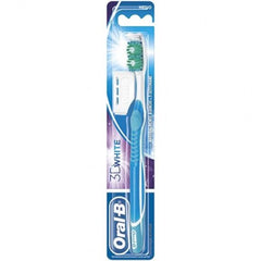 Oral-B 3D White Οδοντόβουρτσα 35 Μέτρια 1τμχ