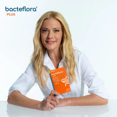 Olonea Bacteflora Caps Plus, Προβιοτικά-Πρεβιοτικά με Ενισχυμένη Σύνθεση 60caps