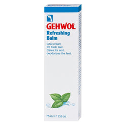 Gehwol Refreshing Balm Αποσμητικό Βάλσαμο Ποδιών, 75ml