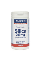 Lamberts Silica 200mg, 90caps