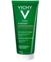 Vichy Normaderm Phytosolution Gel Καθαρισμού Προσώπου 200ml