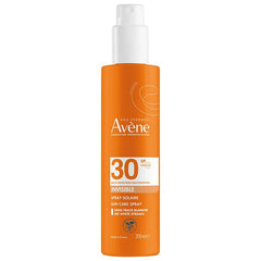 Avene Eau Thermale Solaire Spray Αντηλιακό Προσώπου & Σώματος SPF30, 200ml