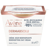 Avene Dermabsolu Eco-Recharge Eco-Refill Redensifying Day Cream Επαναγεμιζόμενο Bάζο Kρέμας Hμέρας Aναπλήρωσης Όγκου, 50ml