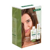 Klorane Promo Dry Shampoo Ξηρό Σαμπουάν με Βρώμη & Κεραμίδια για Όλους τους Τύπους Μαλλιών, 150ml & Δώρο Σαμπουάν με Βρώμη, 200ml, 1σετ