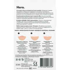 Hero. Mighty Patch Invisible+ Anti-Pimple Επιθέματα για Σπυράκια, 24τεμ
