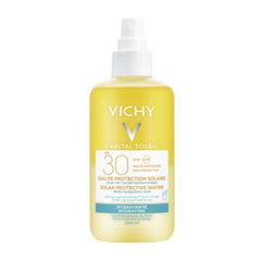 VICHY Ideal Soleil Αντηλιακό Νερό Προστασίας - Ενυδάτωσης SPF30 200ml