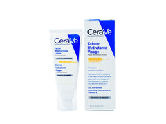 CeraVe Facial Moisturising Lotion SPF50 για Κανονικό έως Ξηρό Δέρμα 52ml
