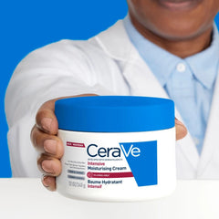 CeraVe Intensive Moisturising Cream Ενταντική Ενυδατική Κρέμα για Πολύ Ξηρό Δέρμα, 340g