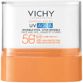Vichy Capital Soleil UV-AQUA Αόρατο Αντηλιακό Στικ SPF50+ 9g