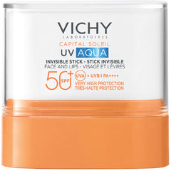 Vichy Capital Soleil UV-AQUA Αόρατο Αντηλιακό Στικ SPF50+ 9g