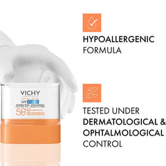 Vichy Capital Soleil UV-AQUA Αόρατο Αντηλιακό Στικ SPF50+ 9g