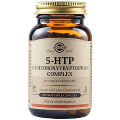 Solgar 5-htp (Hydroxytryptophan) 100Mg Veg. 30caps