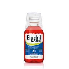 Eludril Classic Στοματικό Διάλυμα για προστασία των ούλων 200ml