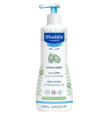 Mustela Hydra Bebe Body Lotion 500ml
