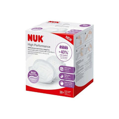 NUK High Performance Επιθέματα Στήθους, 30τεμ