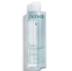 Caudalie Vinoclean Supersize Moisturizing Toner Ενυδατική & Τονωτική Λοσιόν Προσώπου, 400ml
