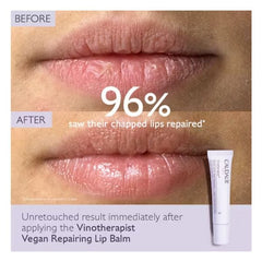 Caudalie Vinotherapist Vegan Repairing Lip Balm Χειλιών για Επανόρθωση 7.5ml