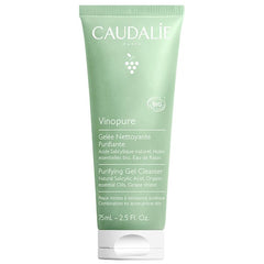 Caudalie Vinopure Purifying Gel Cleanser Καθαριστικό Προσώπου, 75ml