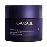 Caudalie Premier Cru The Rich Cream Ενυδατική Κρέμα Προσώπου, 50ml