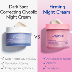 Caudalie Resveratrol-Lift Firming Night Cream Συσφιγκτική & Αντιρυτιδική Κρέμα Νυκτός, 50ml
