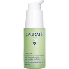 Caudalie Promo Vinopure Blemish Control Salicylic Serum Ορός Προσώπου κατά των Ατελειών, 30ml & Δώρο Vinopure Purifying Toner Φροντίδα κατά των Ατελειών, 200ml, 1σετ