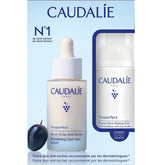 Caudalie Vinoperfect Promo με Brightening Dark Spot Serum Ορός Προσώπου Λάμψης για Πανάδες, 30ml & Δώρο Brightening Micropeel Foam Αφρός Καθαρισμού Προσώπου, 50ml, 1σετ