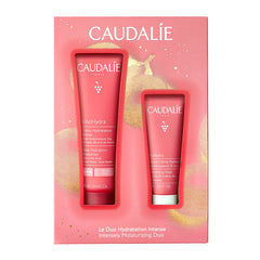 Caudalie VinoHydra Xmas Promo Deep Hydration Moisturizer Ενυδατική Κρέμα Προσώπου για Ευαίσθητες & Ξηρές Επιδερμίδες, 60ml & Δώρο Moisturizing Mask Ενυδατική Μάσκα Προσώπου, 15ml, 1σετ