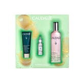 Caudalie Promo Beauty Elixir 100ml & Instant Detox Mask 15ml & Bightening Dark Spot Serum 10ml