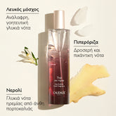 Caudalie The Des Vignes Xmas Promo Fresh Fragrance Γυναικείο Άρωμα, 50ml, Δώρο Shower Gel Αφρόλουτρο Σώματος, 50ml & Hand & Nail Repairing Cream Ενυδατική Κρέμα Χεριών & Νυχιών, 30ml, 1σετ