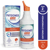 Physiomer Plus Ρινικό Σπρέι για Έντονη Ρινική Συμφόρηση, 135ml