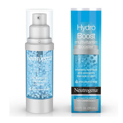 Neutrogena Hydro Boost Supercharged Serum Ενυδατικός Ορός, 30ml