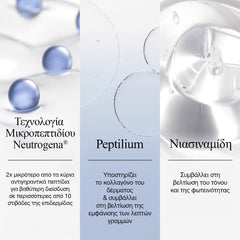 Neutrogena Collagen Bank Αναζωογονητική Κρέμα Gel Ματιών με Κολλαγόνο, 15g