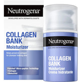 Neutrogena Collagen Bank Κρέμα Νυκτός με Κολλαγόνο, 50ml
