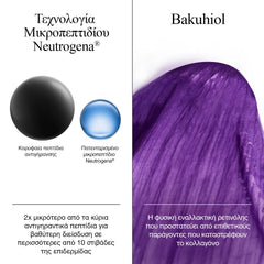Neutrogena Collagen Bank Κρέμα Νυκτός με Κολλαγόνο, 50ml