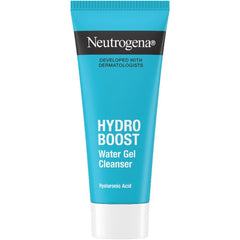 Neutrogena Hydro Boost Limited Edition Promo με 10% Niacinamide Serum Ορός Προσώπου, 30ml & Δώρο Water Gel Cleanser Ενυδατικό Καθαριστικό Προσώπου, 15ml, Ultra Sheer Invisible Fluid Hydration Αντηλιακό Προσώπου SPF50, 5ml & Νεσεσέρ, 1τεμ, 1σετ