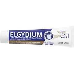 Elgydium Multi Action 5in1 Οδοντόκρεμα Gel για Ολοκληρωμένη Προστασία, 75ml