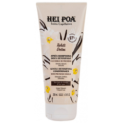Hei Poa Tahiti Detox Gentle Detoxifying Conditioner Μαλακτική Κρέμα Μαλλιών, 200ml