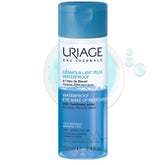 Uriage Waterproof Eye Make-Up Remover Ντεμακιγιάζ Ματιών, 100ml