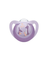 Nuk πιπίλα σιλικόνης first choice soft 18-36m kangaroo