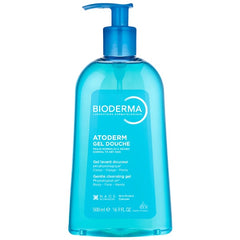 Bioderma Atoderm Gel Douche Εξαιρετικά Απαλό Αφρόλουτρο Χωρίς Σαπούνι για το Ευαίσθητο Δέρμα, 500ml