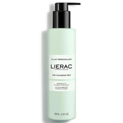 Lierac The Cleansing Milk Γαλάκτωμα Ντεμακιγιάζ, 200ml