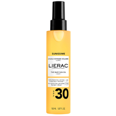 Lierac Sunissime The Silky Sun Oil Body SPF30, 150ml