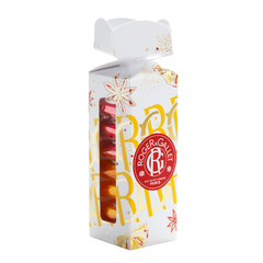 Roger & Gallet Set Bath Tablets Collection Gingembre Rouge 3x25gr + Bois d' Orange 3x25gr