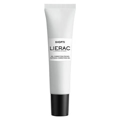 Lierac Diopti (Dioptipoche) Puffiness Correction Gel Περιποίησης Ματιών για τις Σακούλες, 15ml