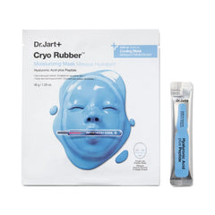 Dr. Jart+ Cryo Rubber Moisturizing Mask Μάσκα Προσώπου για Eντατική Ενυδάτωση, 40g