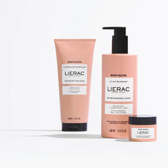 Lierac Body-Nutri The Resurfacing Scrub Shea Butter Απολεπιστικό Σώματος, 200ml