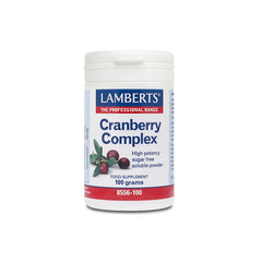 LAMBERTS CRANBERRY COMPLEX POWDER 100GR